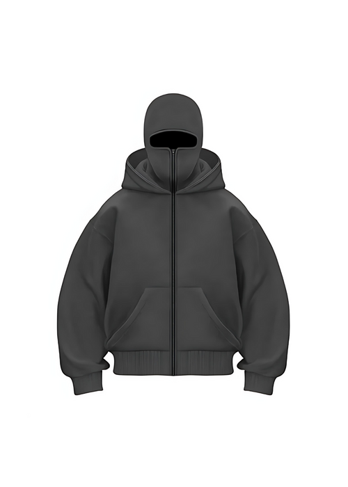 HNTR - Stealth Hoodie
