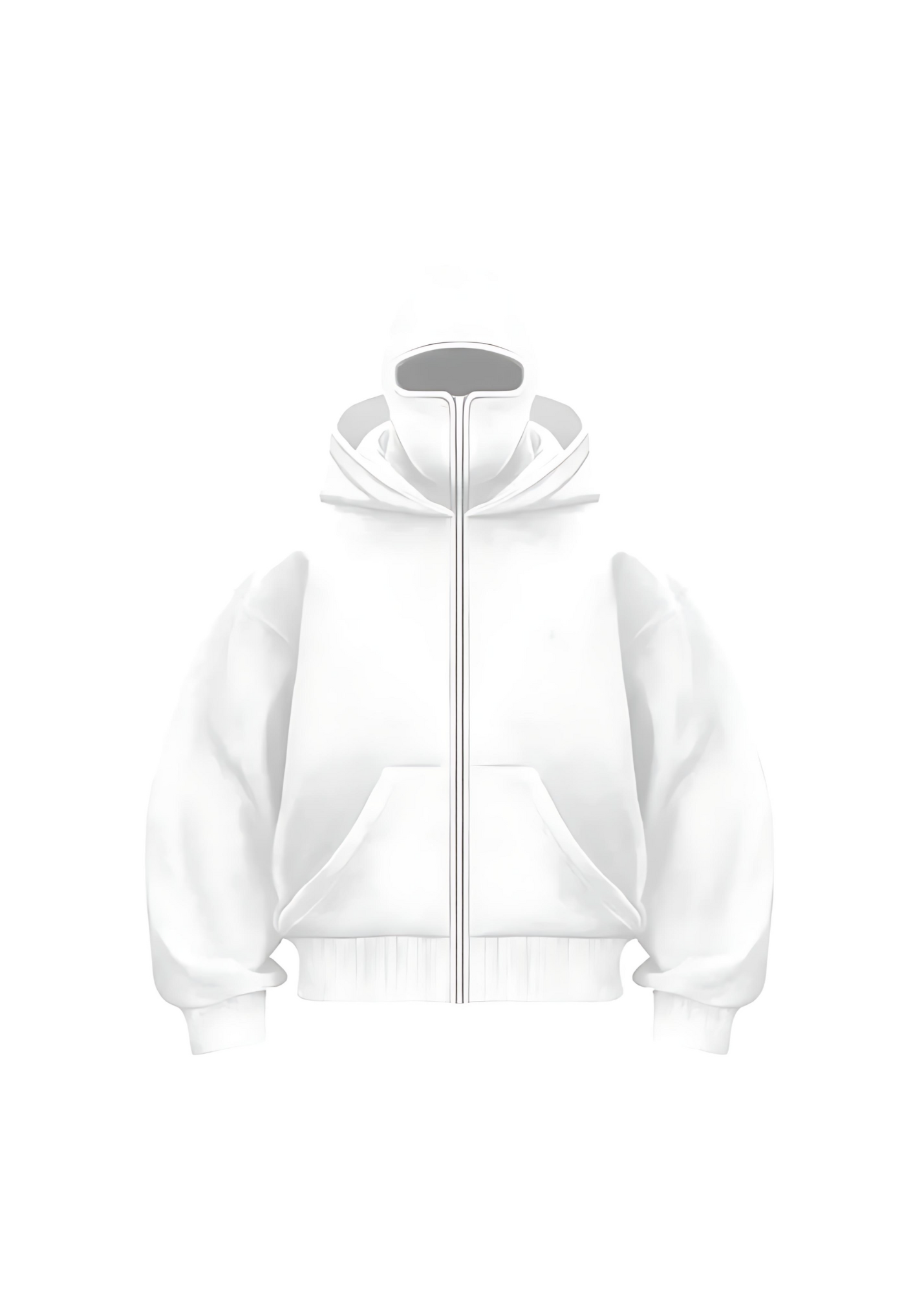HNTR - Stealth Hoodie